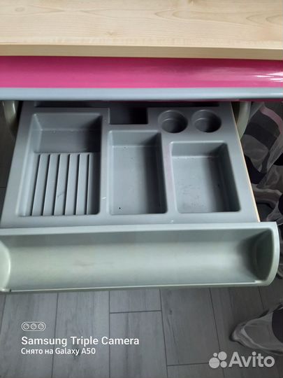 Детский письменный стол