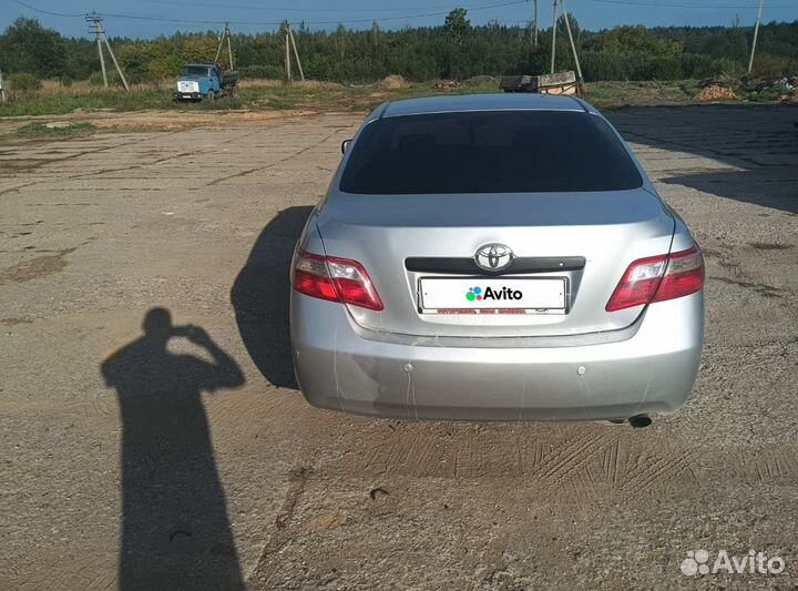 Toyota Camry, 2008