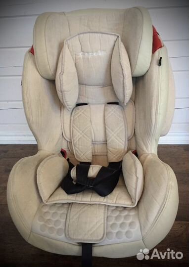 Автокресло,Cappella’’ S12312i Isofix(SPS)