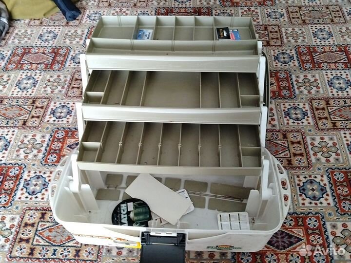 Снасти рыболовные