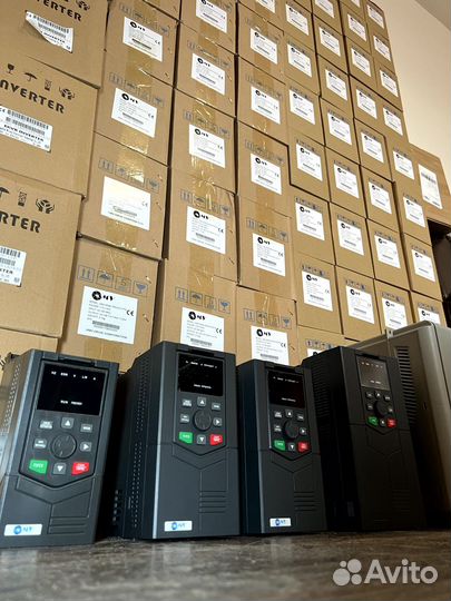 Преобразователь частоты