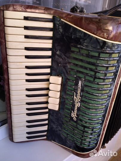 Аккордеон 