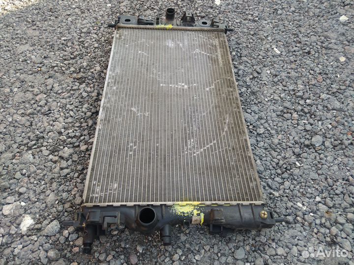 Радиатор Двигателя Opel Astra Chevrolet 1,6