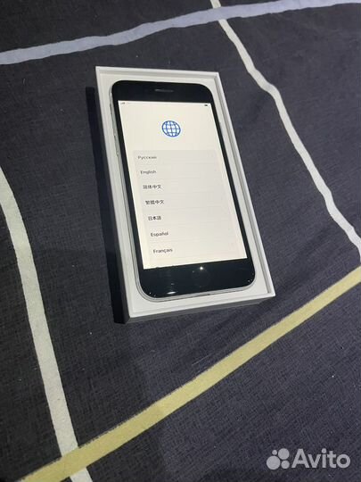 iPhone se 64gb 2020 RT