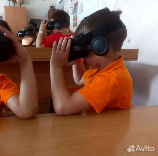 Готовый бизнес / франшиза виртуальная реальность