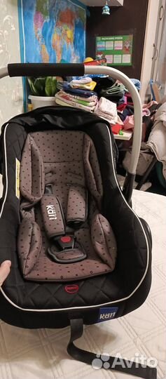 Автокресло люлька