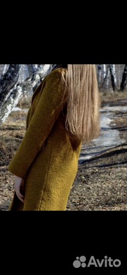Пальто женское 42 44