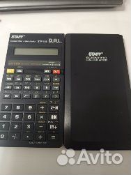 Новый калькулятор инженерный непрограммируем научн