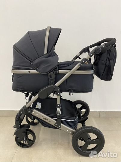Коляска для новорожденных