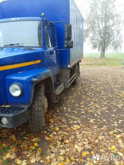 ГАЗ 3309, 2010