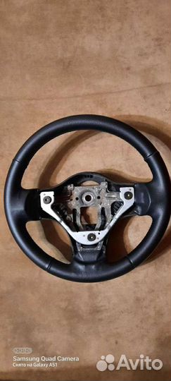 Руль mitsubishi lancer 9