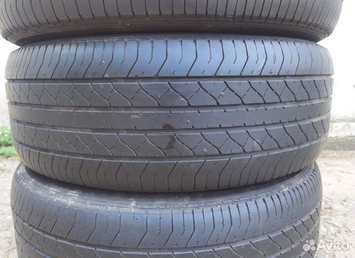Dunlop SP Sport 270 235/55 R19 101V