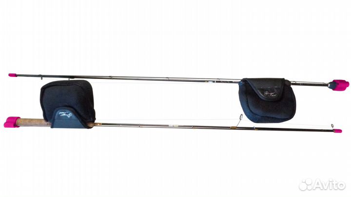 Комплект для спиннинга транспортировочный