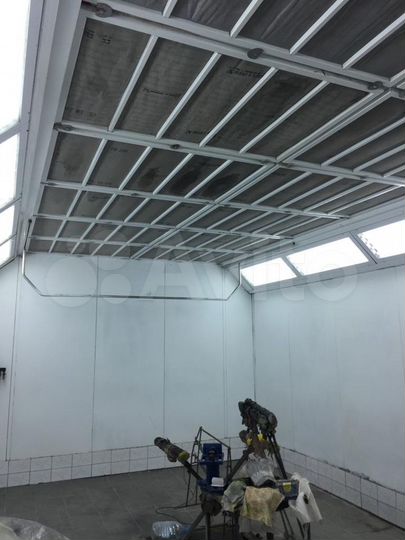 Автосервис, 123 м²