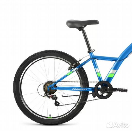 Велосипед Forward Dakota 24 1.0 13