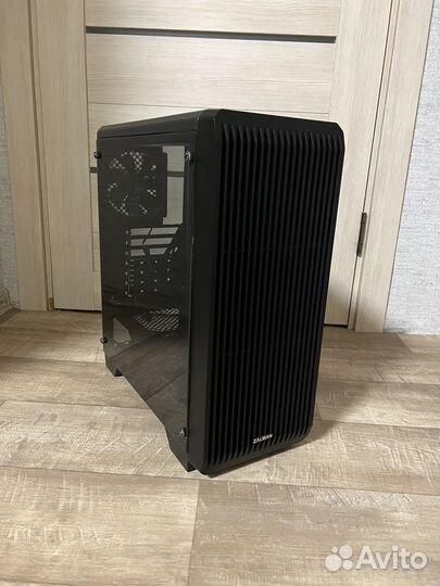 Корпус для игрового пк Zalman S2