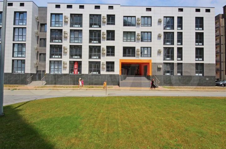 Квартира-студия, 28 м², 4/4 эт.