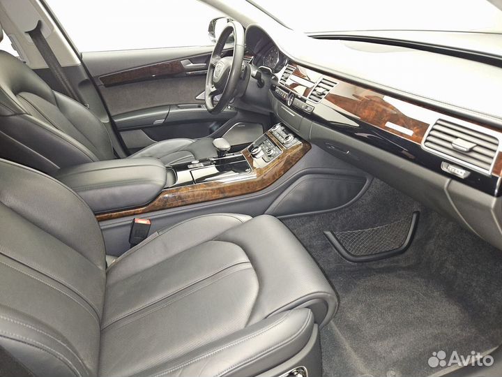 Audi A8 4.0 AT, 2016, 235 000 км