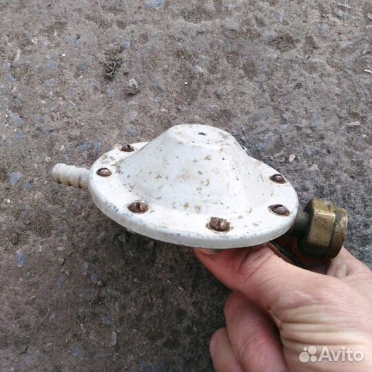 Редуктор газовый