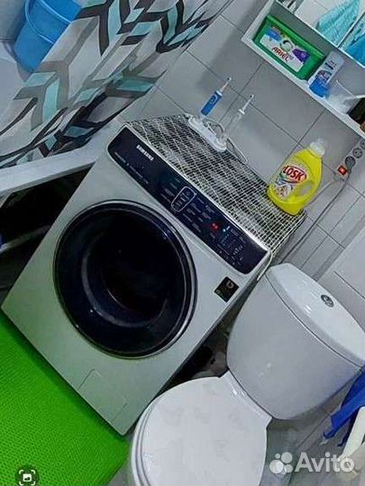 Стиральная машина samsung eco bubble 6.5