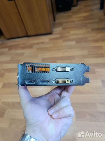 Zotac GeForce GTX 650 2Gb