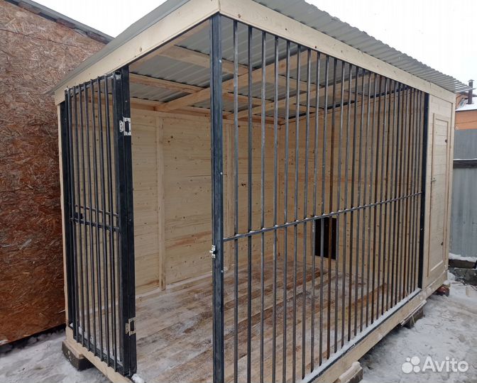 Клетка вольер для собак