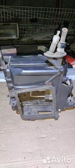 Радиатор печки toyota corolla ае 100