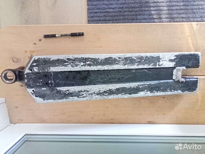 Дека для трюкового самоката TT zorg