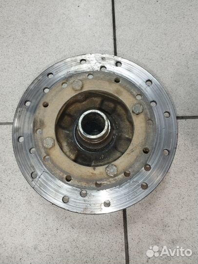 Ступица передняя Polaris sportsman forest 500