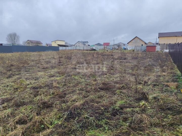 Участок 8 сот. (ИЖС)