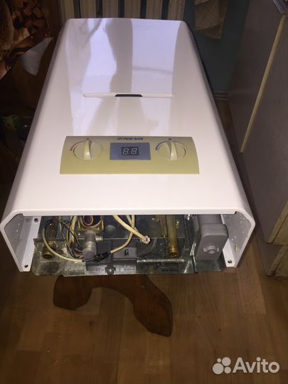 Газовые колонки восстановленные. Установка и гаран