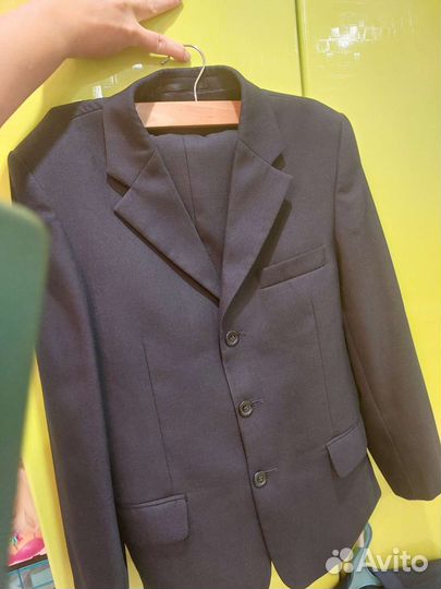Школьный костюм, р.40