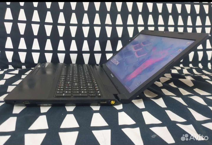 Ноутбук Lenovo B590