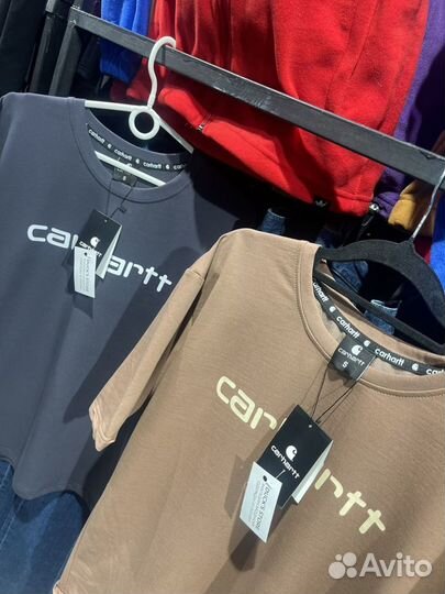 Футболка Carhart