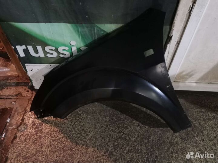 Крыло переднее левое Great Wall H2 Н3 Ховер