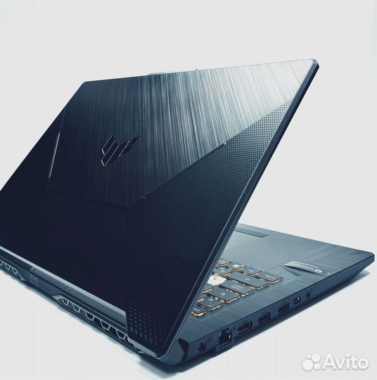 Новый Ноутбук asus TUF Core i5/16GB/SSD512/RTX2050