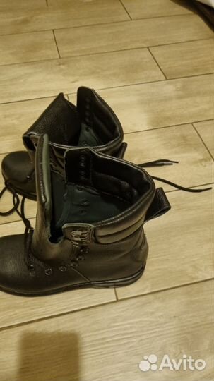 Берцы военторг