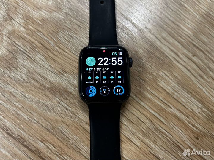 Apple watch SE Часы 44