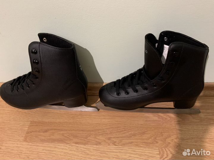 Коньки 38 размер