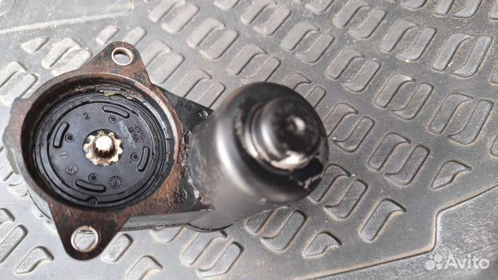 Электропривод стояночного тормоза