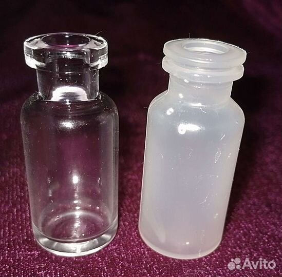 Пузыречки / Бутылочки из стекла