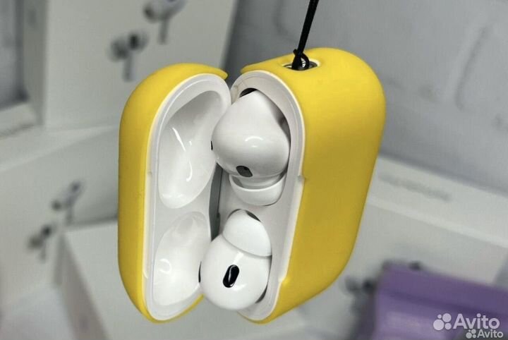 Airpods Pro 2 (Premium + Чехол)