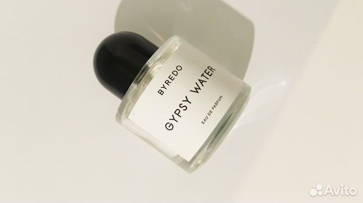 Остаток/Распив от 2 мл Gypsy Water Byredo