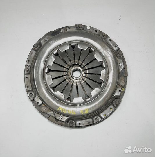 Сцепление Mazda 6 GG 2004 1.8 бенз мех
