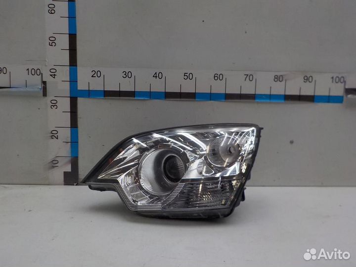 Фара левая Opel Antara