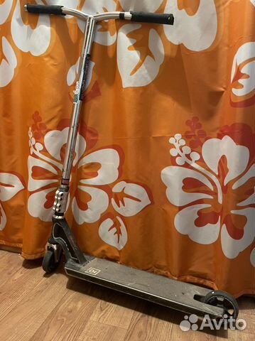 Трюковой самокат