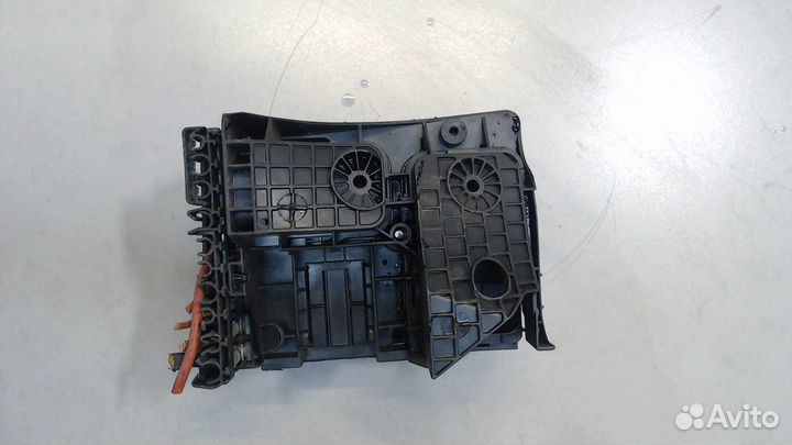 Блок предохранителей Skoda Yeti, 2010