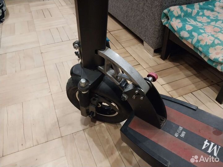 Электросамокат Куго М4