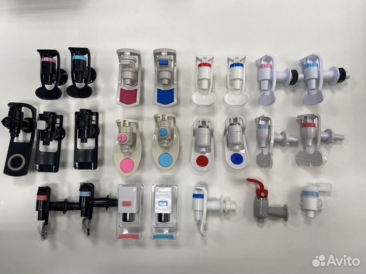 Кран для кулера (кран для пурифайера)