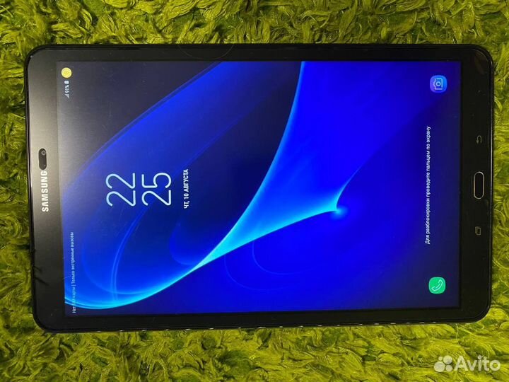 Samsung galaxy tab a